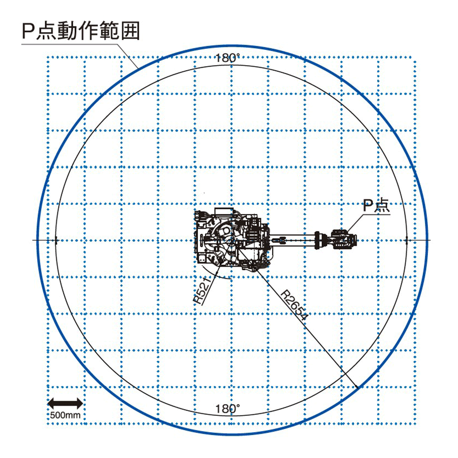 FD-V166多用途搬運機器人