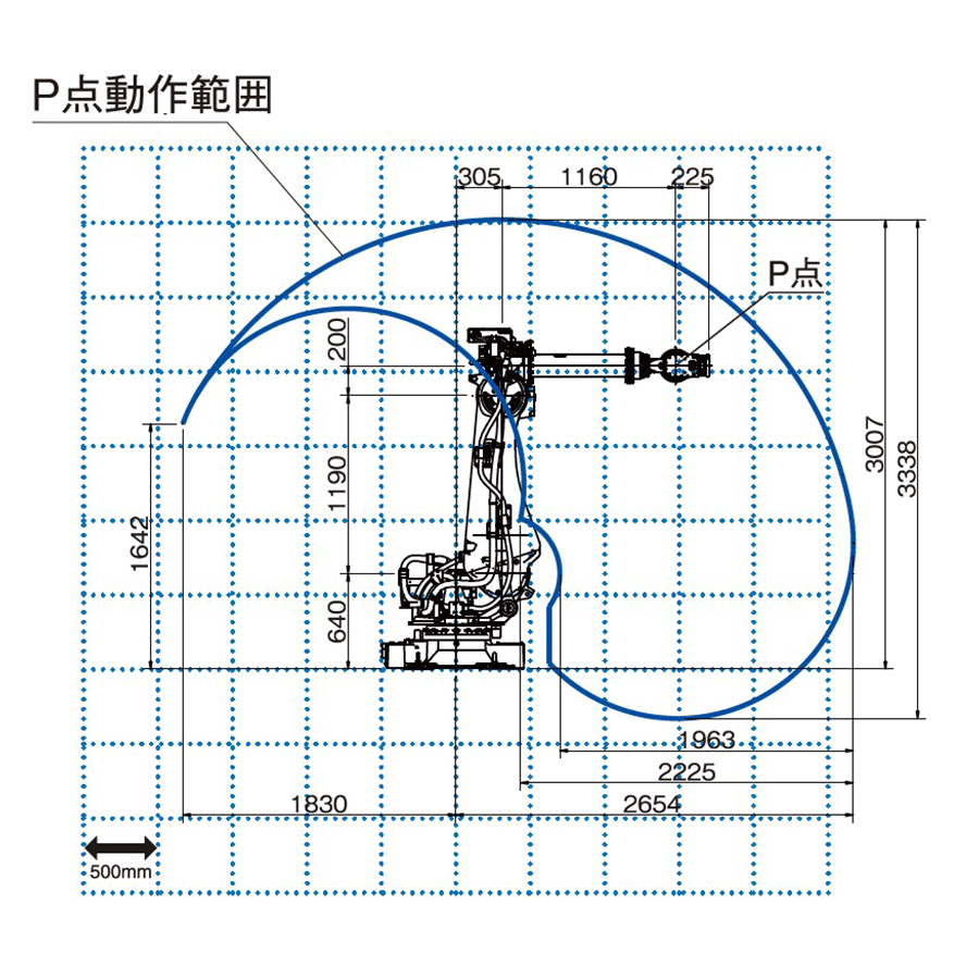 FD-V166 多用途搬运机器人