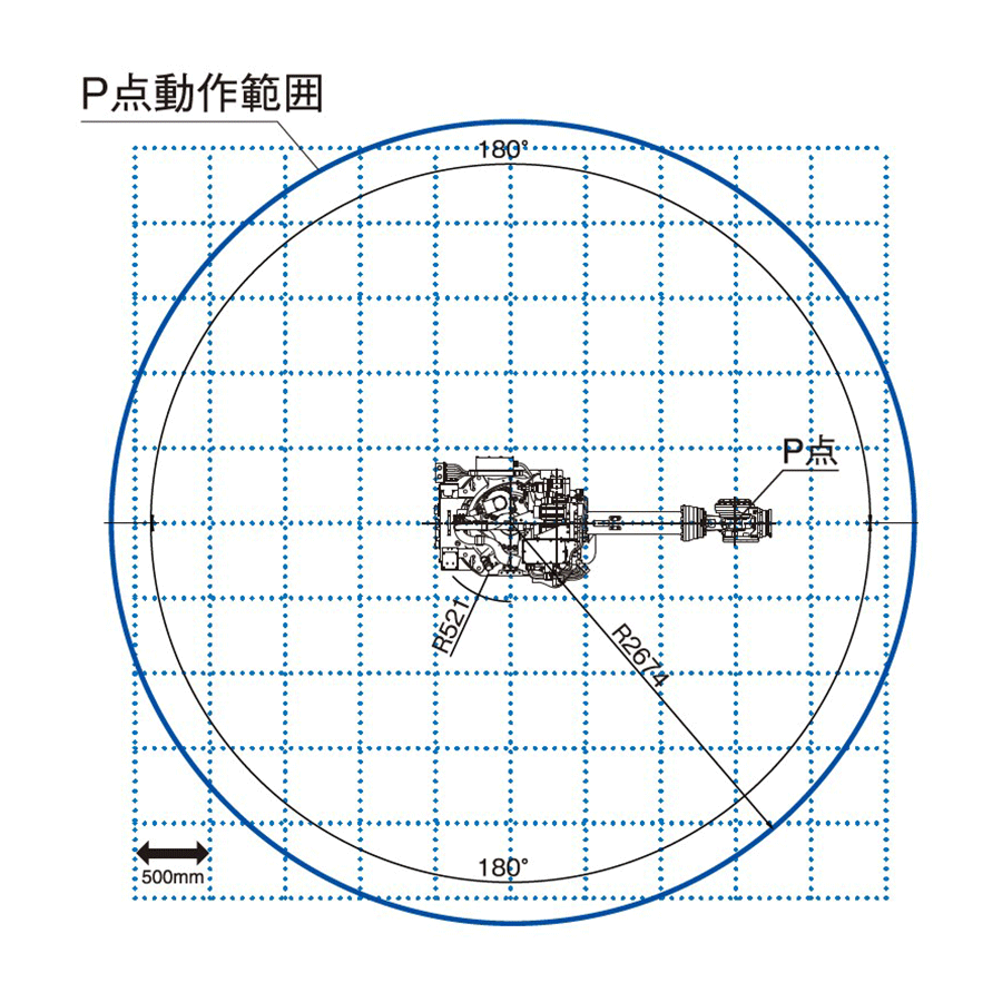 FD-V210 多用途搬运机器人