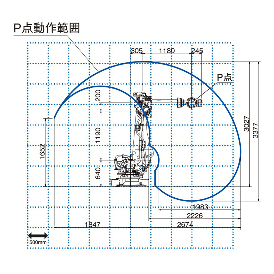 FD-V210多用途搬運機器人