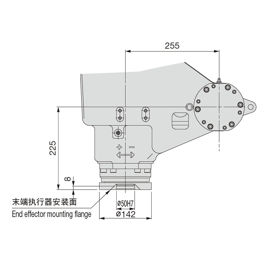 NACHI LP130/180 自動堆棧機器人