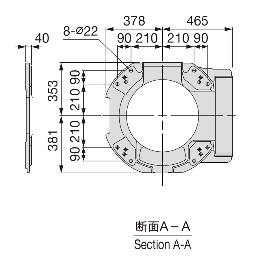 NACHI LP130/180 自動堆棧機器人