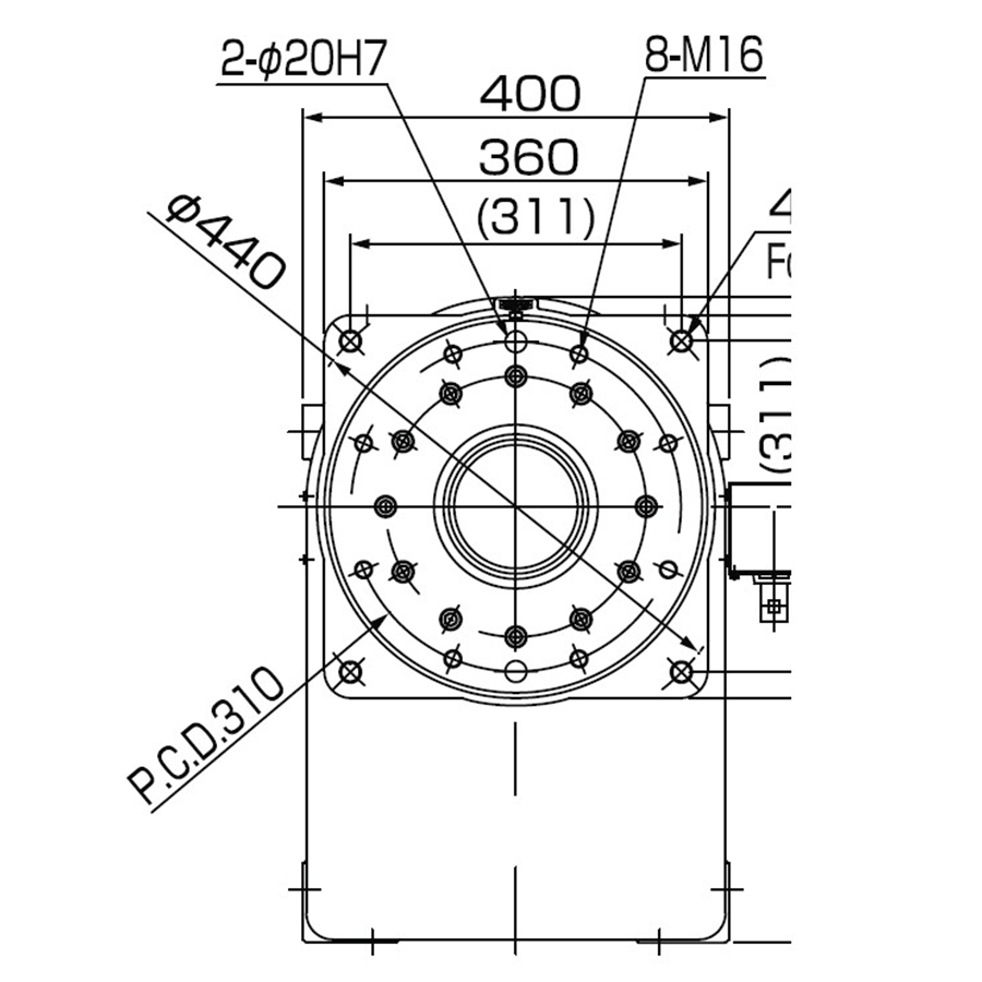 AII-1PB1000