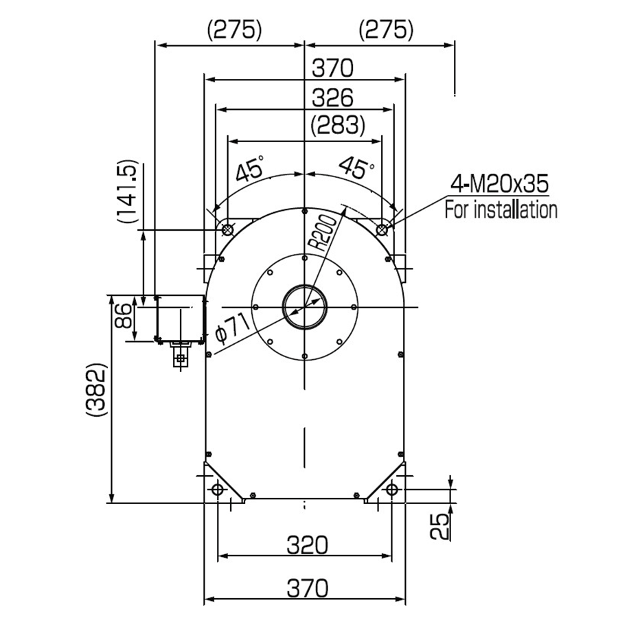 AII-1PB500