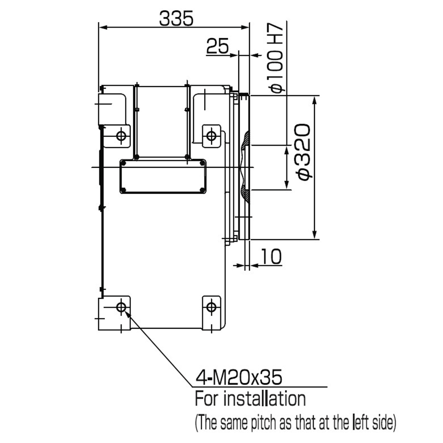 AII-1PB500