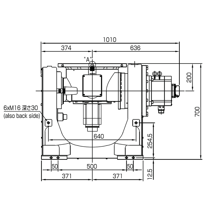 AII-2PF1000