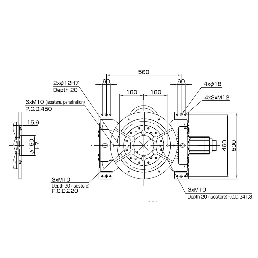 AII-2PF300