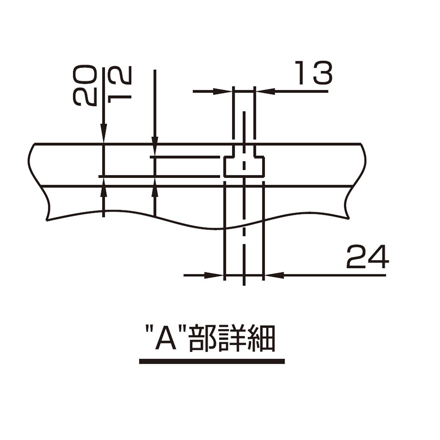 AII-2PF 500 機械人雙軸式外部軸