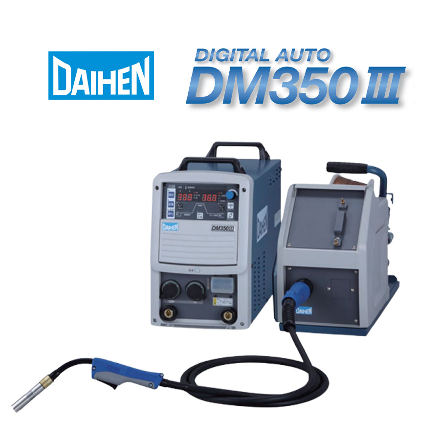 DM350Ⅲ CO2/MAG INVERTER