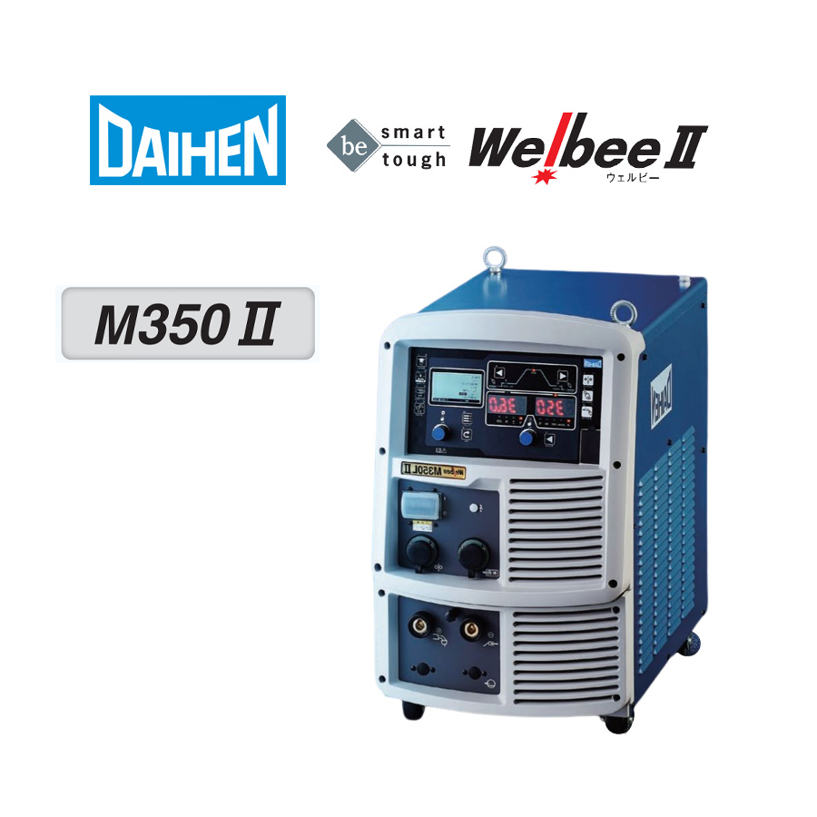 Welbee Inverter M350 自動焊接機