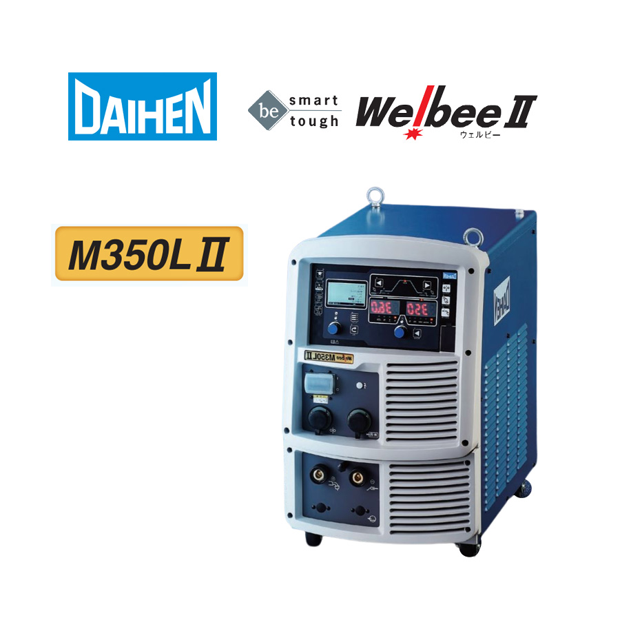 Welbee Inverter M350L 自動焊接機