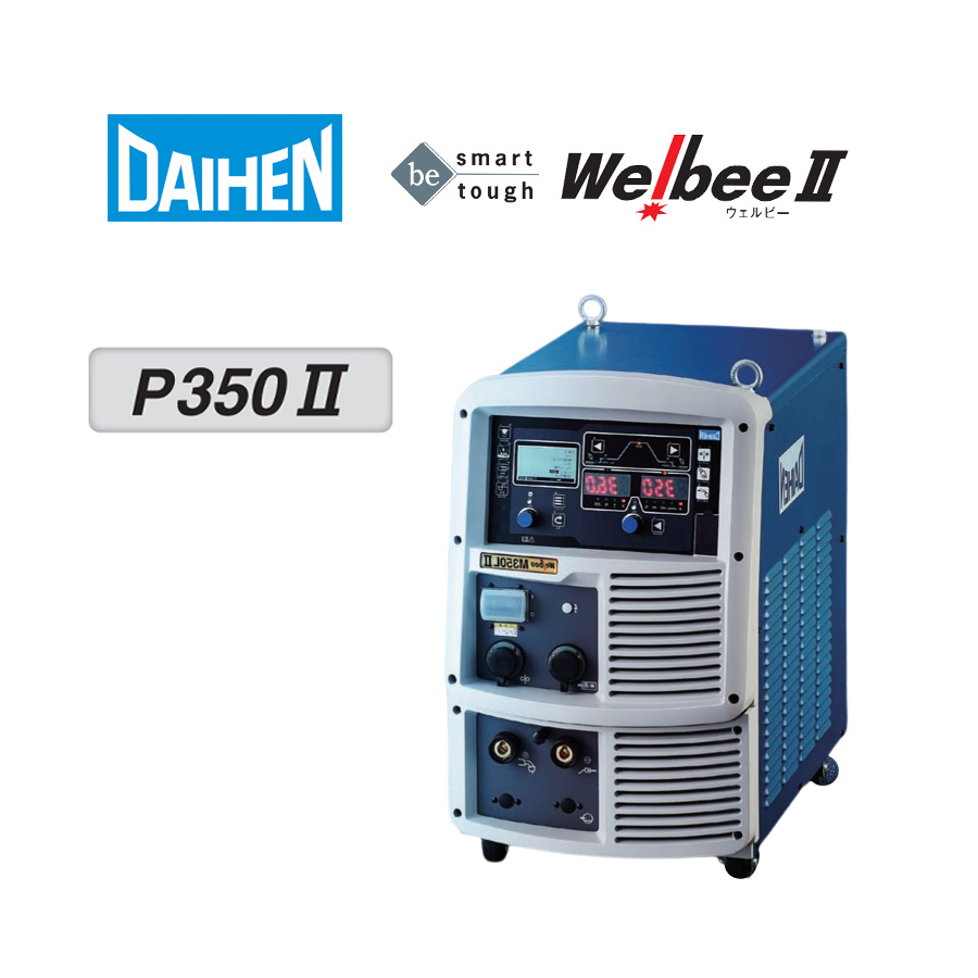 Welbee Inverter P350 自動焊接機