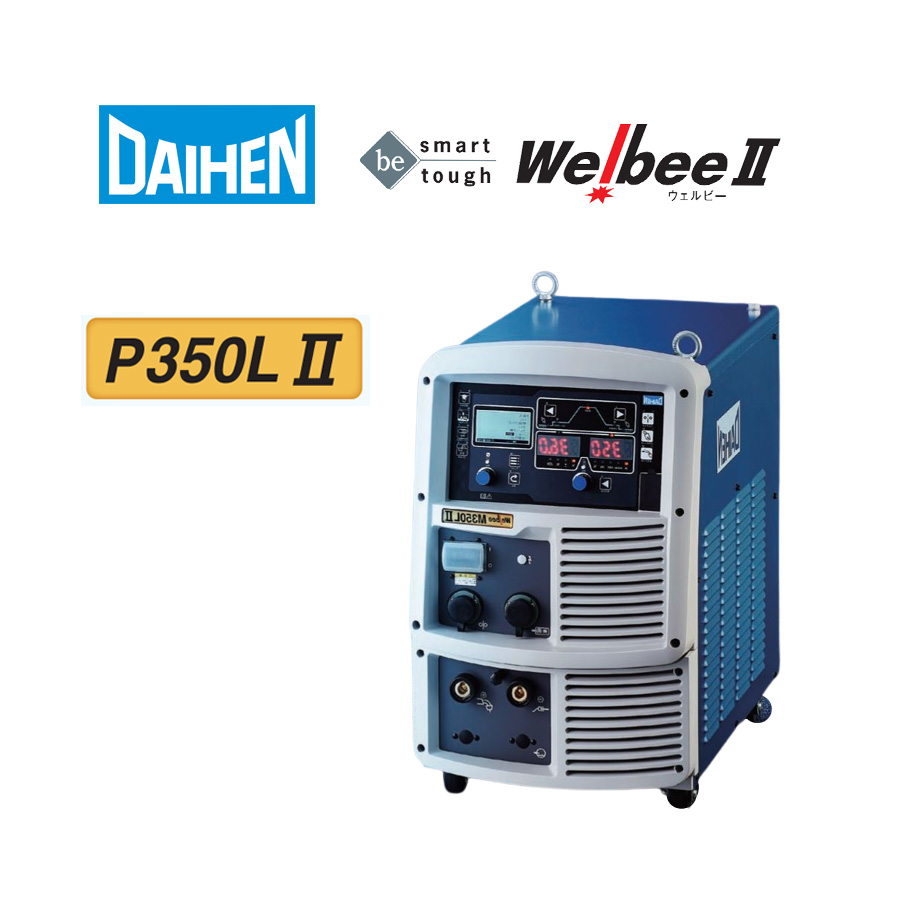 WB-P350LⅡ 多用途脉波焊接机