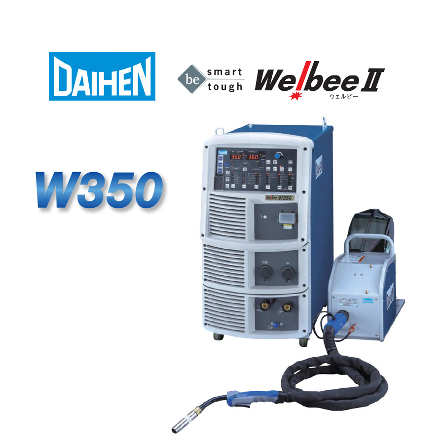 WB-W350 LOW SPATTER INVERTER